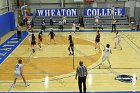 WBBall vs ENC  Wheaton College women's basketball vs Eastern Nazarene College. - Photo By: KEITH NORDSTROM : Wheaton, basketball, ENC, Eastern Nazarene College